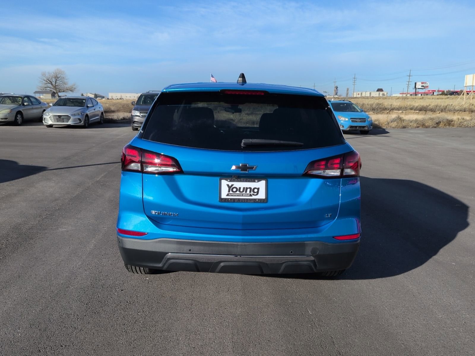 Used 2024 Chevrolet Equinox LT image 6