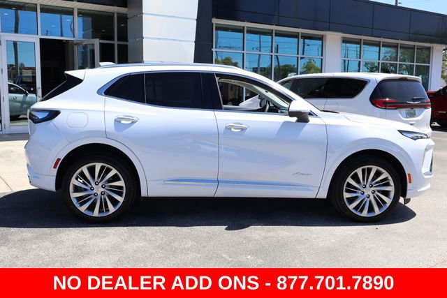 New 2026 Buick Envision Avenir image 11