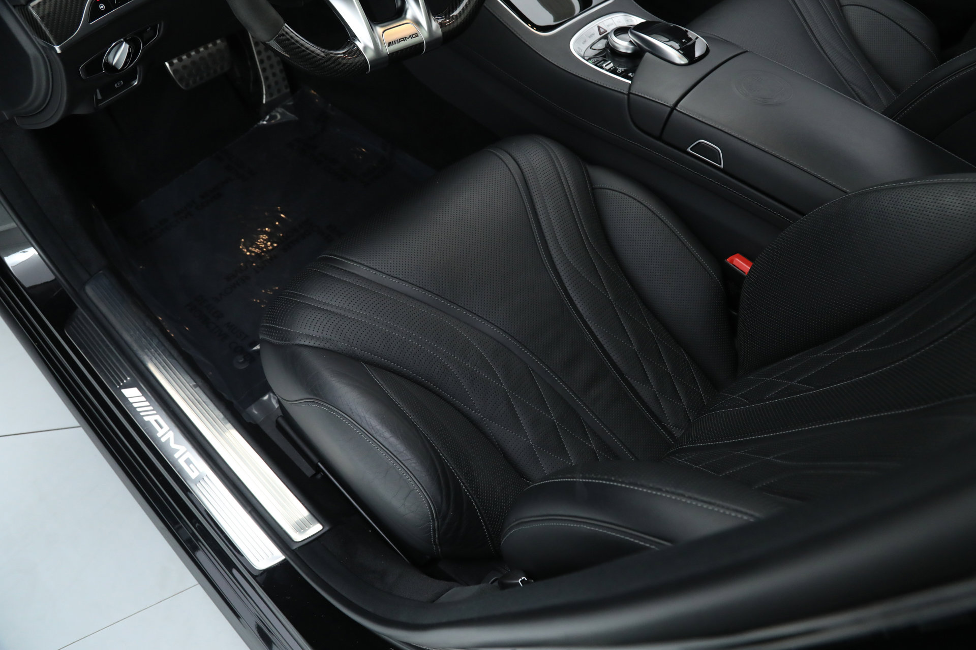 Used 2020 Mercedes-Benz S 63 AMG 4MATIC Sedan image 25