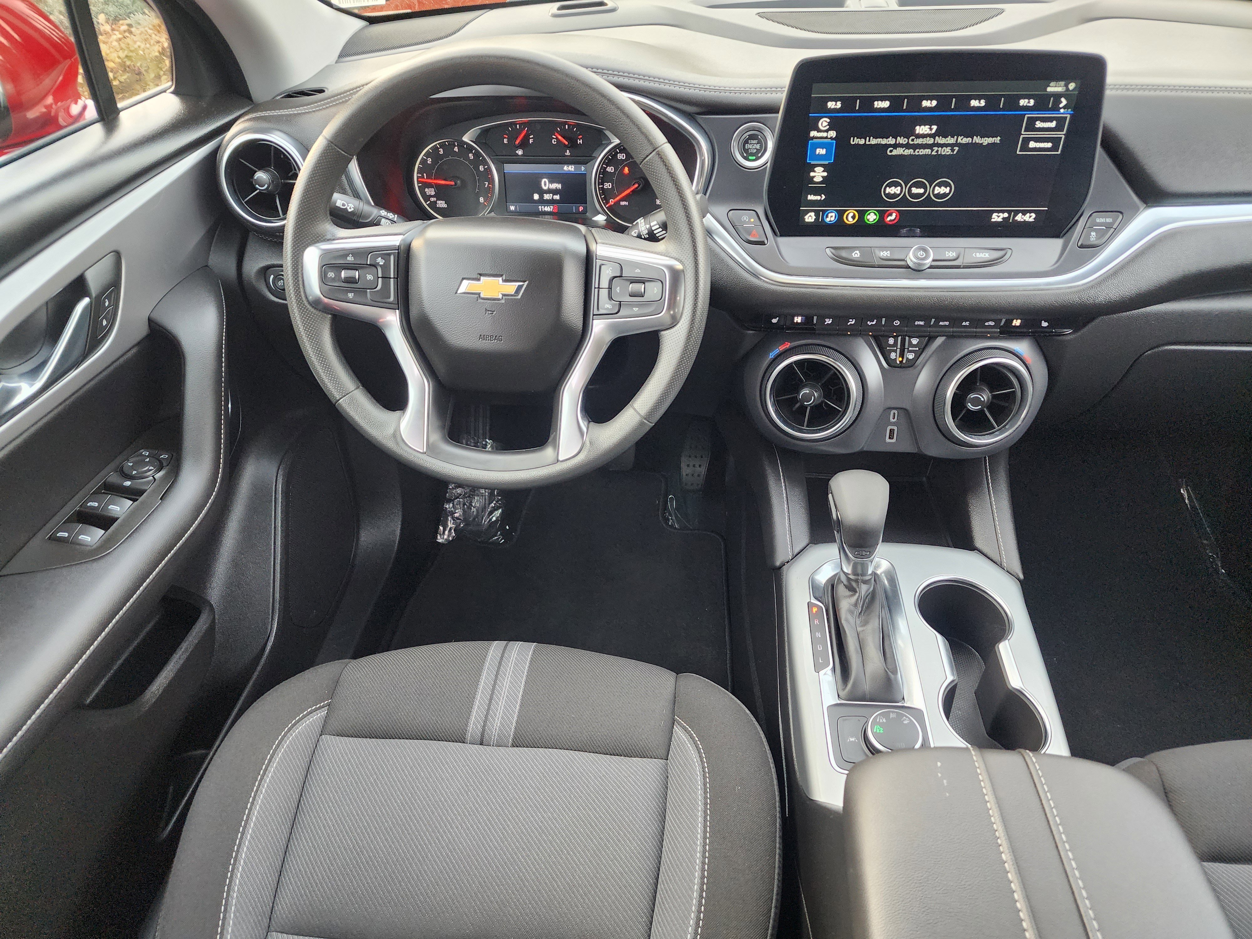 Used 2025 Chevrolet Blazer LT image 20