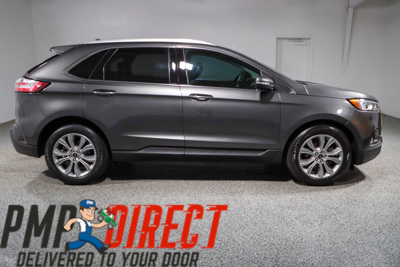 Used 2019 Ford Edge Titanium image 6