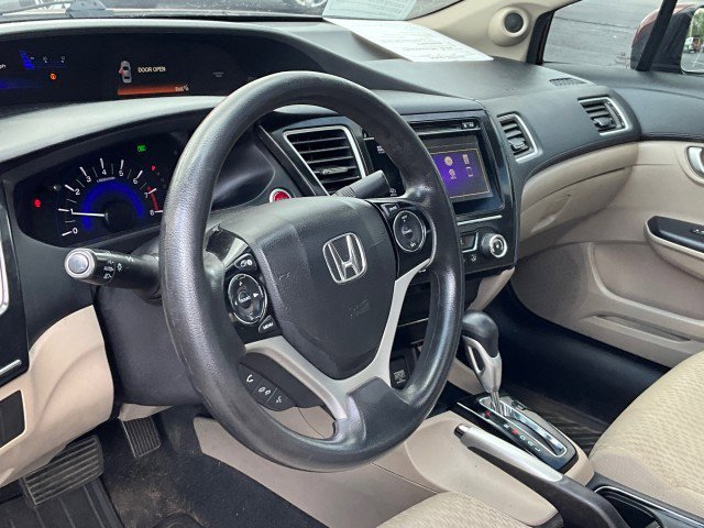 Used 2014 Honda Civic EX image 3
