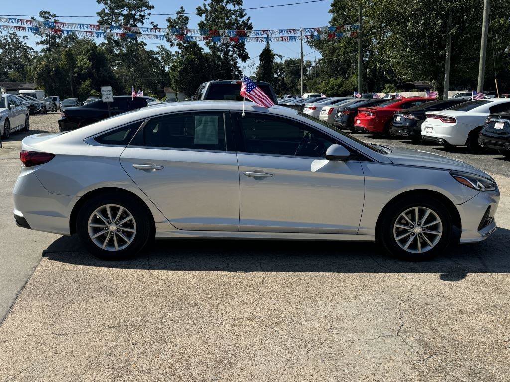 Used 2019 Hyundai Sonata SE FWD image 4