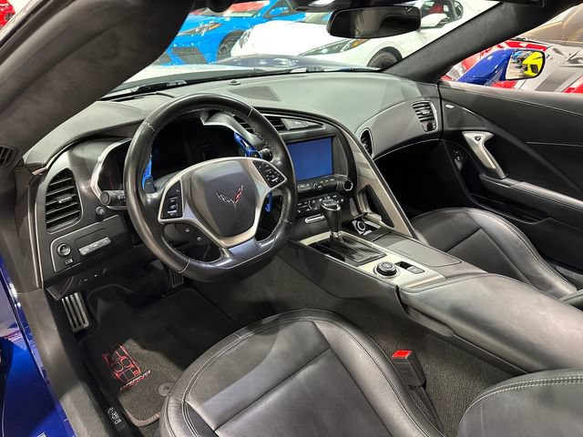 Used 2017 Chevrolet Corvette Grand Sport RWD image 11