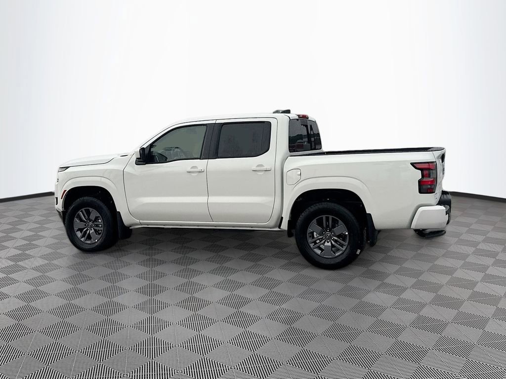 Certified 2025 Nissan Frontier SV AWD/4WD image 7