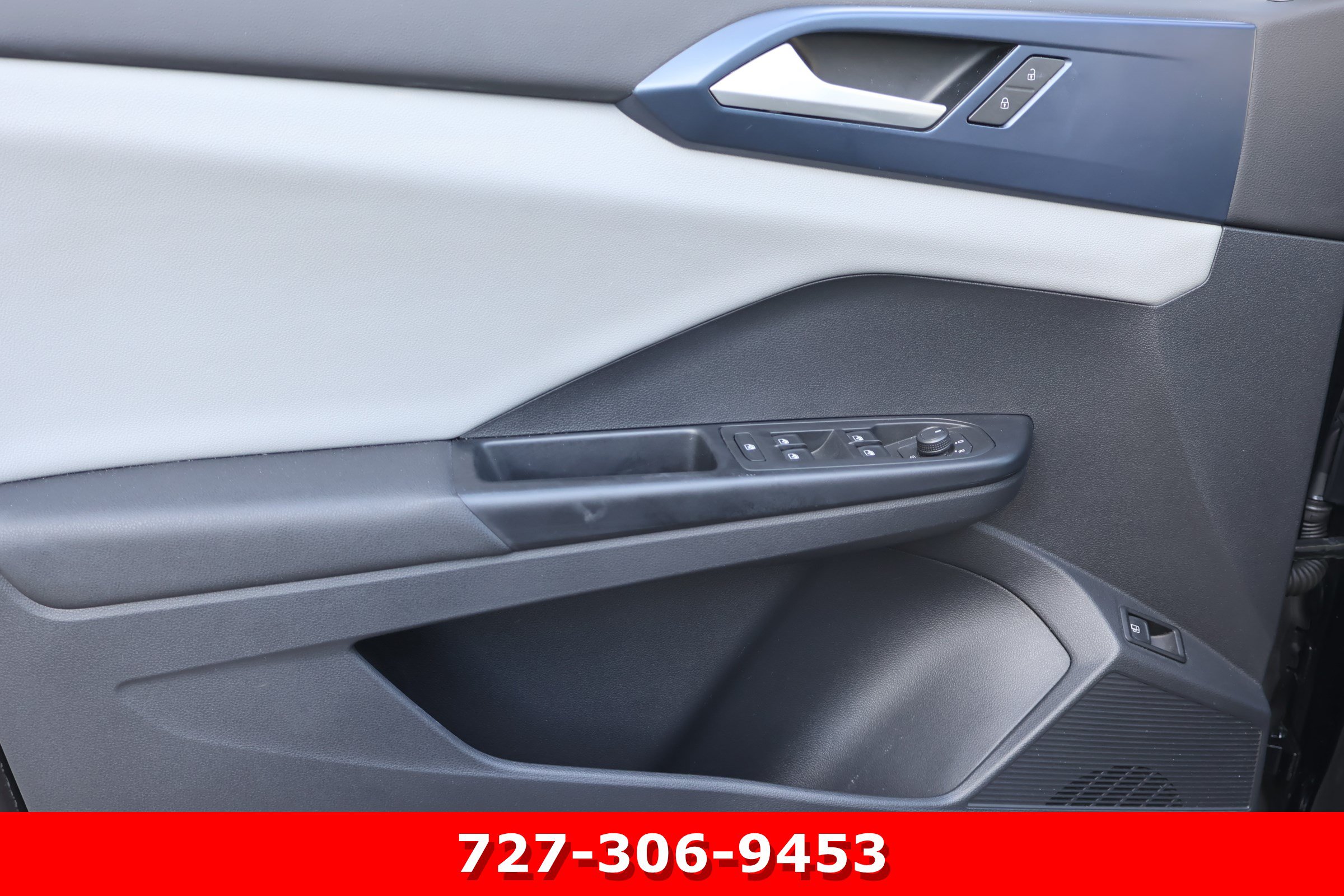 Used 2022 Volkswagen Taos SE w/ IQ.Drive SE Package AWD/4WD image 14