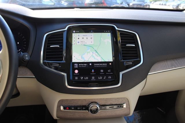 Certified 2024 Volvo XC90 B6 Plus w/ Protection Package AWD/4WD image 36