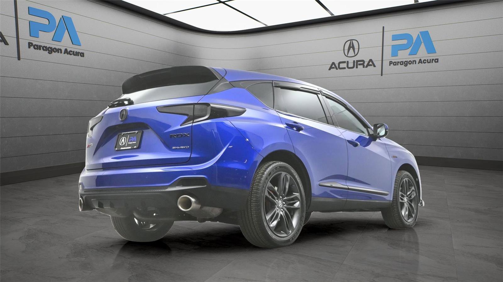 Used 2024 Acura RDX A-Spec image 36