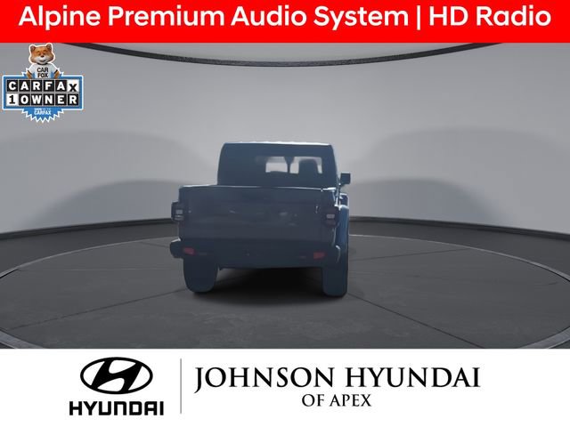 Used 2021 Jeep Gladiator Rubicon image 8