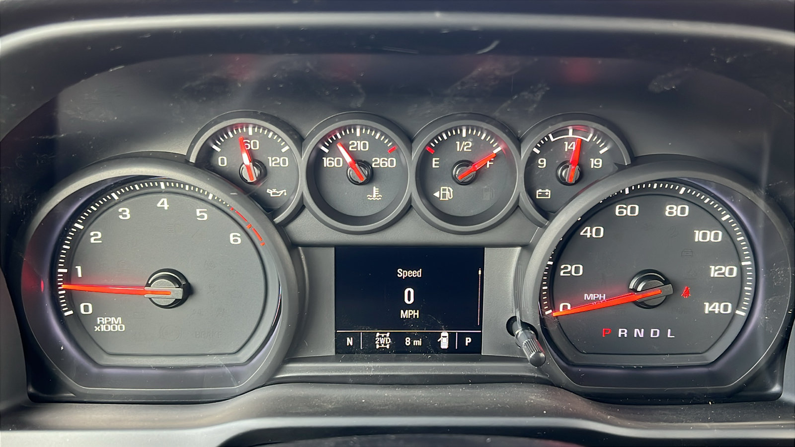 New 2026 Chevrolet Silverado 2500 W/T AWD/4WD image 25