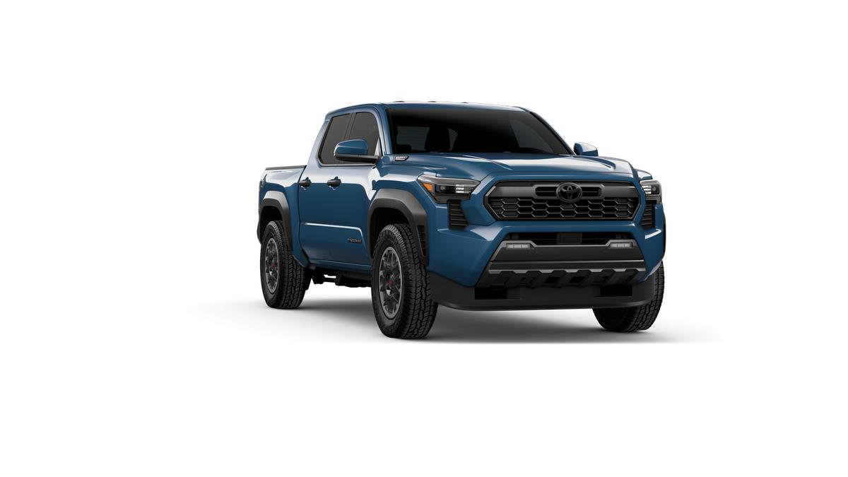 New 2026 Toyota Tacoma TRD Off-Road w/ TRD Off Road Upgrade Package AWD/4WD image 70
