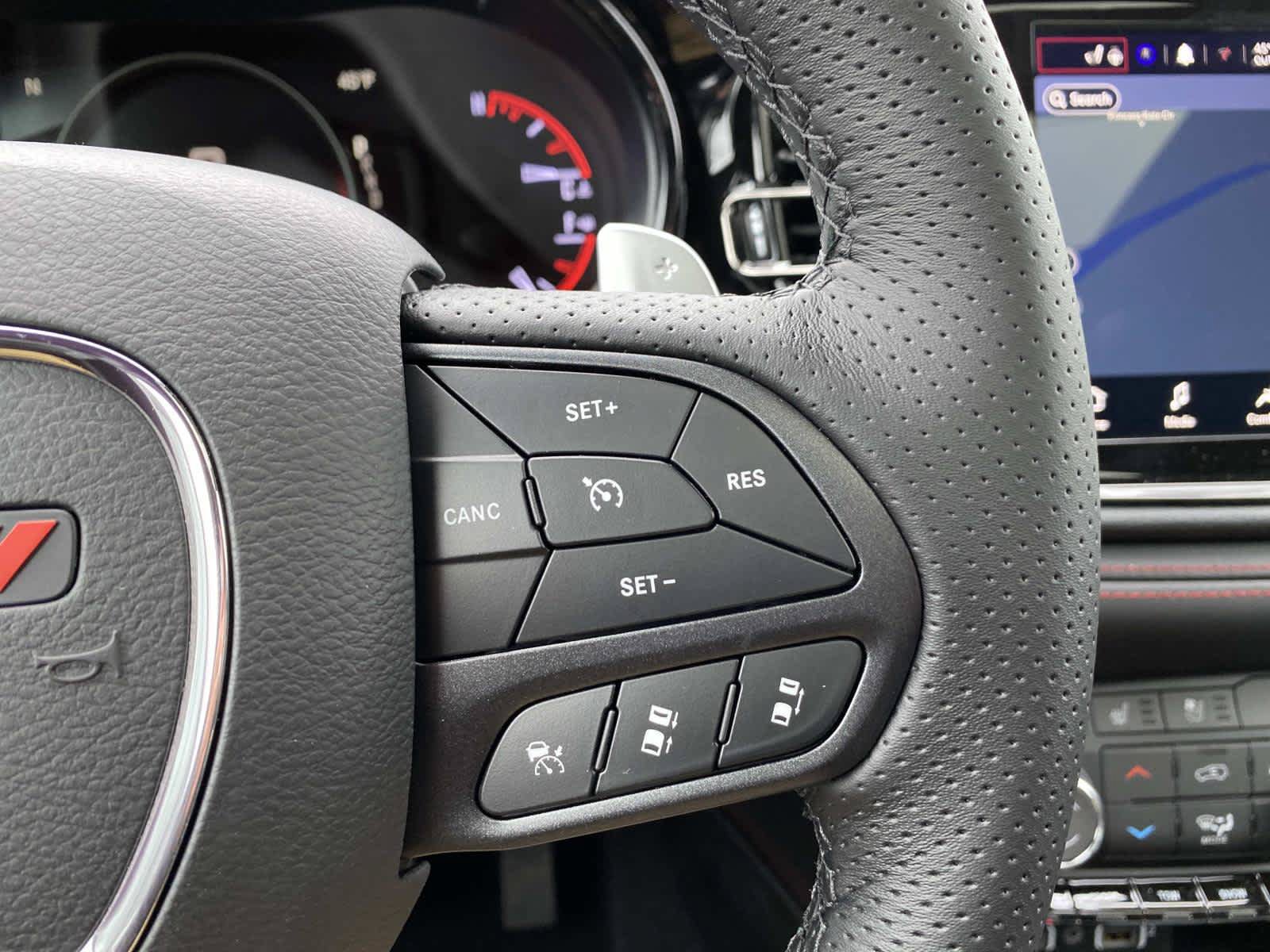 New 2026 Dodge Durango GT AWD/4WD image 15