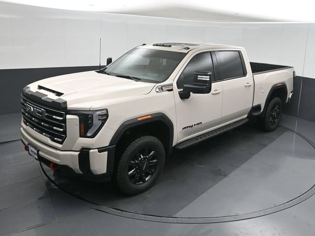 Used 2026 GMC Sierra 2500 AT4 w/ AT4 Premium Plus Package AWD/4WD image 44