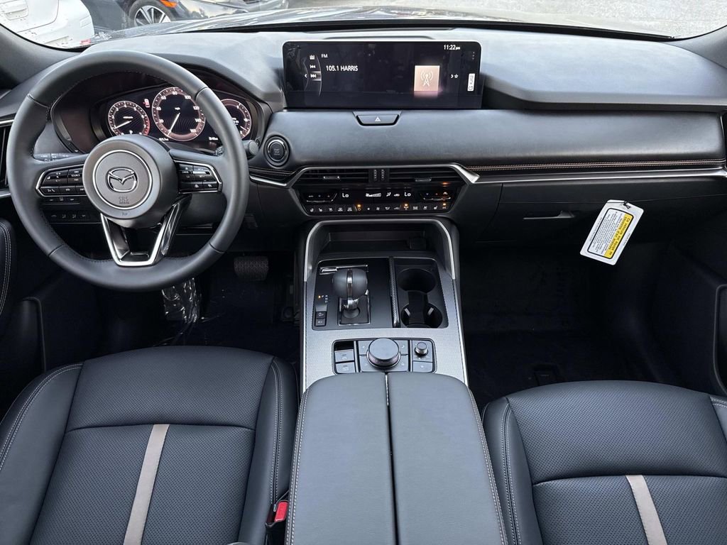 New 2026 MAZDA CX-90 3.3 Turbo S w/ Premium Package image 23