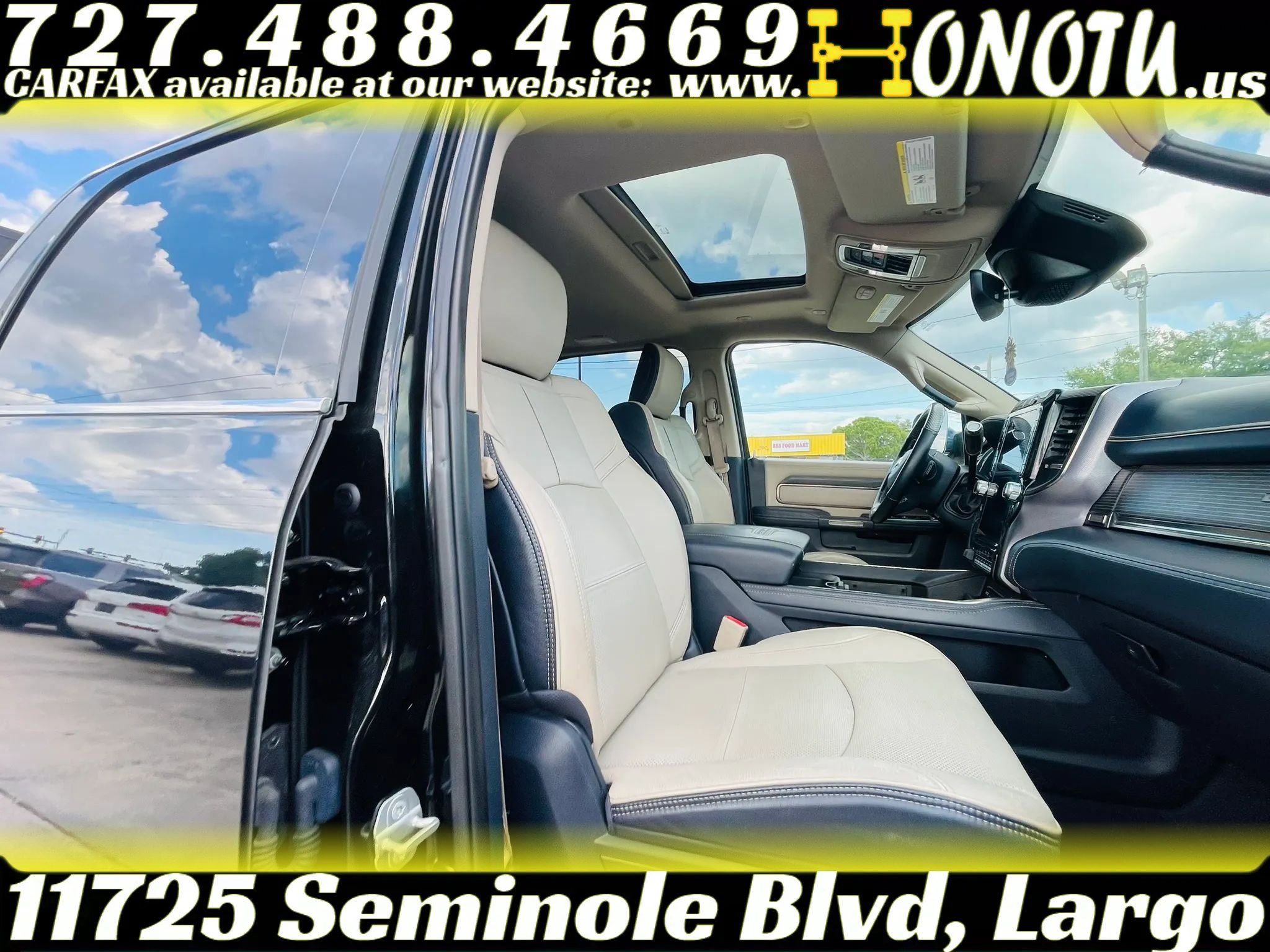 Used 2019 RAM 2500 Limited AWD/4WD image 19