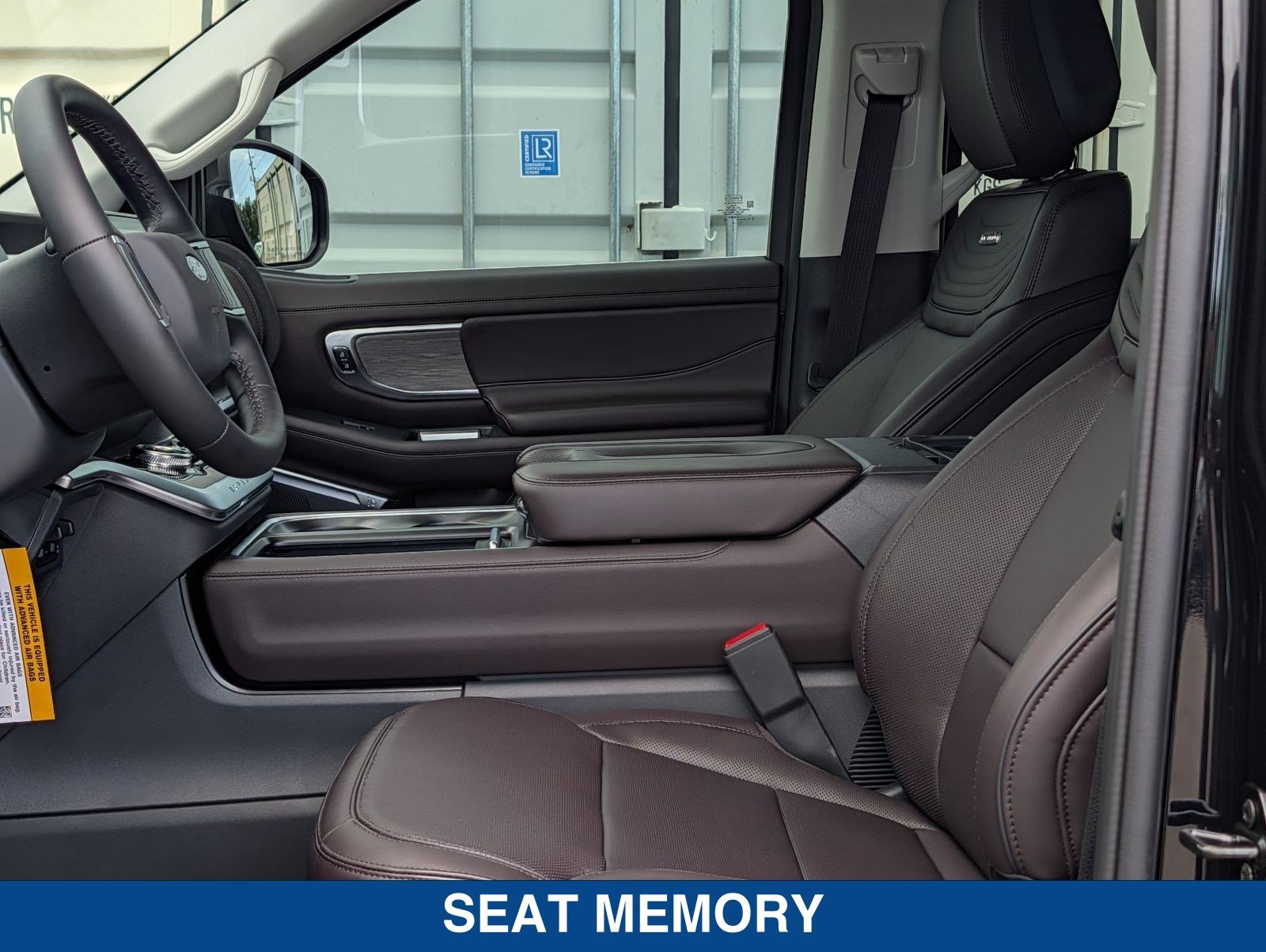 New 2026 Ford Expedition Max Platinum w/ Platinum Ultimate Package AWD/4WD image 26