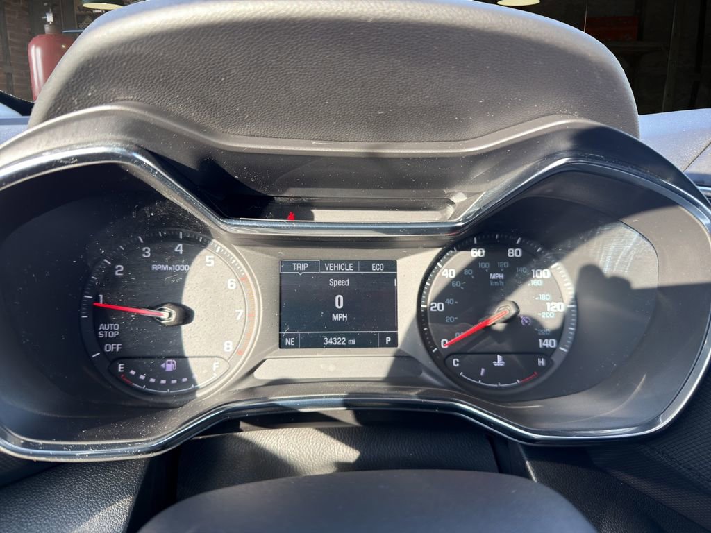 Certified 2023 Chevrolet TrailBlazer LT FWD image 20