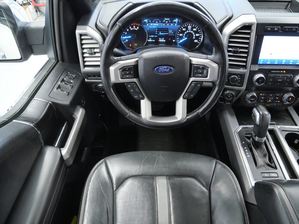 Used 2019 Ford F150 Platinum w/ Equipment Group 701A Luxury AWD/4WD image 13