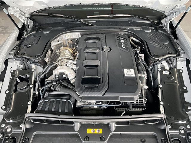 New 2027 Mercedes-Benz SL 43 AMG image 13