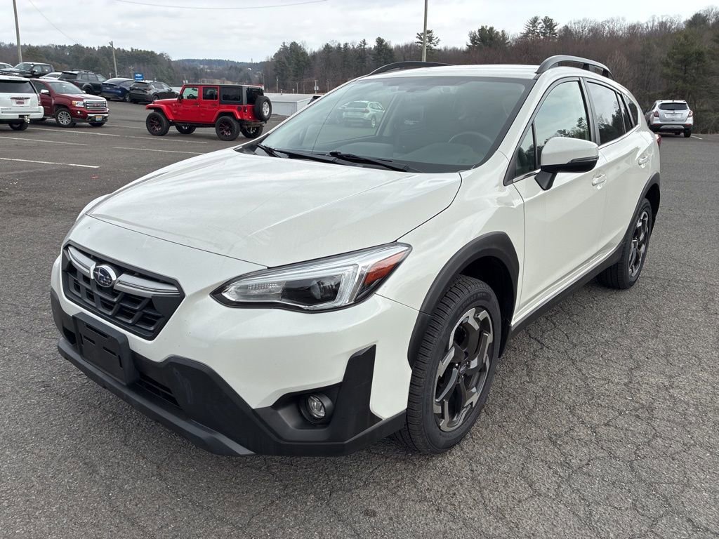 Used 2023 Subaru Crosstrek 2.5i Limited image 4