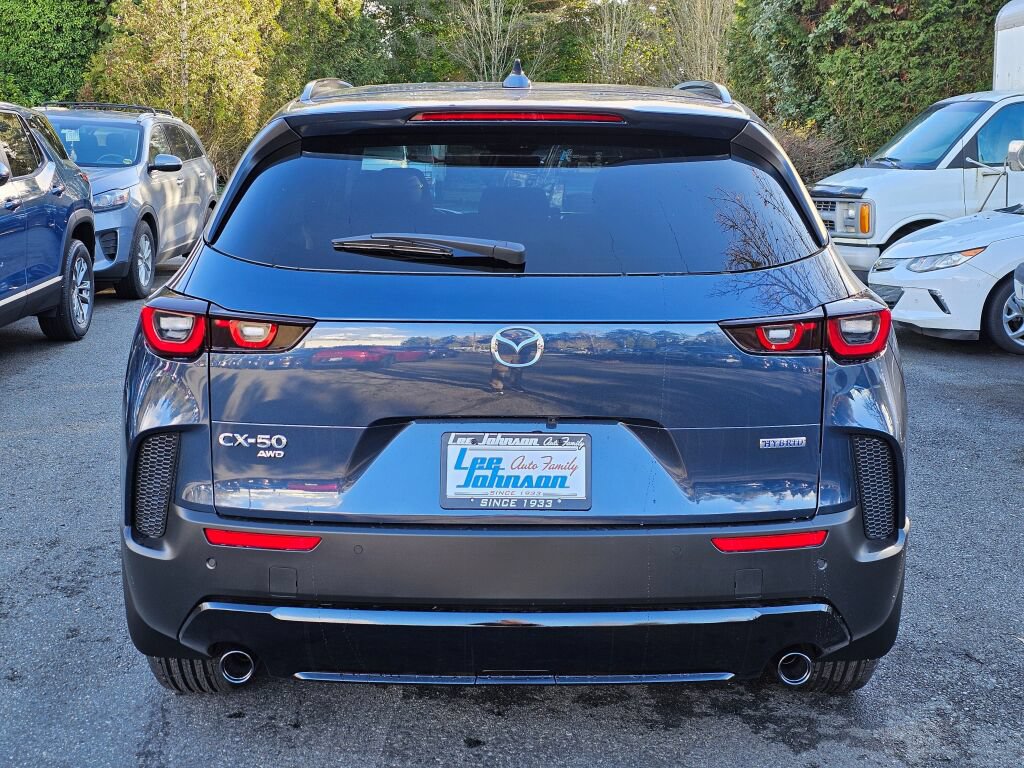 New 2026 MAZDA CX-50 AWD 2.5 Hybrid w/ Weather Package image 6