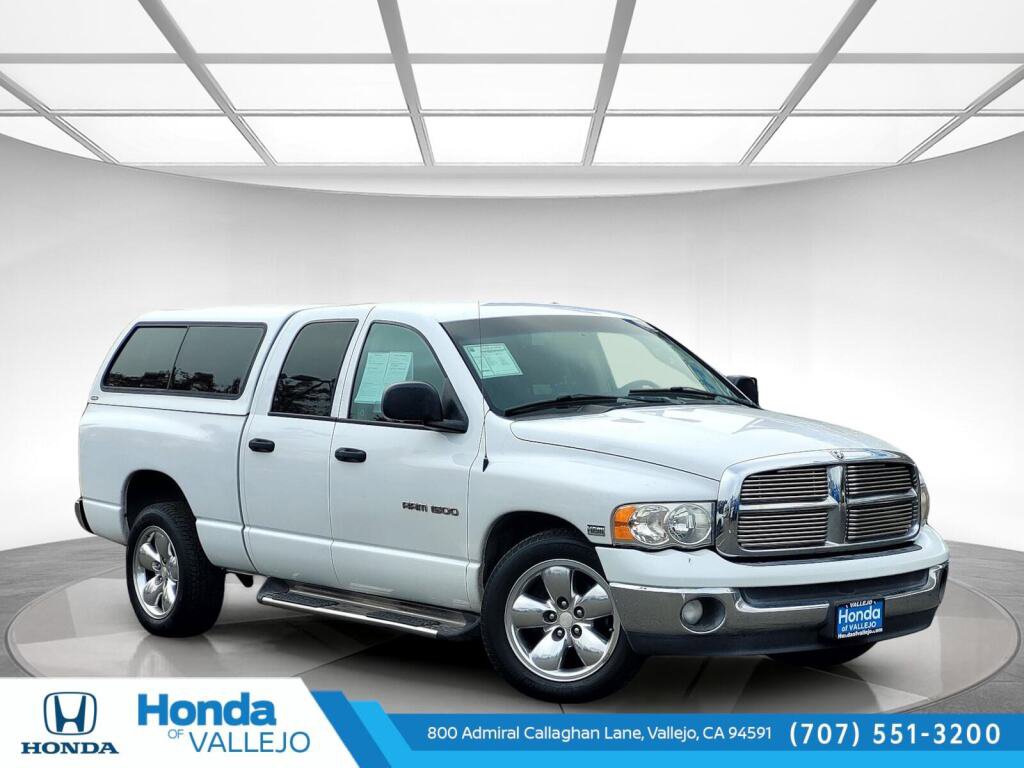 Used 2004 Dodge Ram 1500 Truck SLT image 1