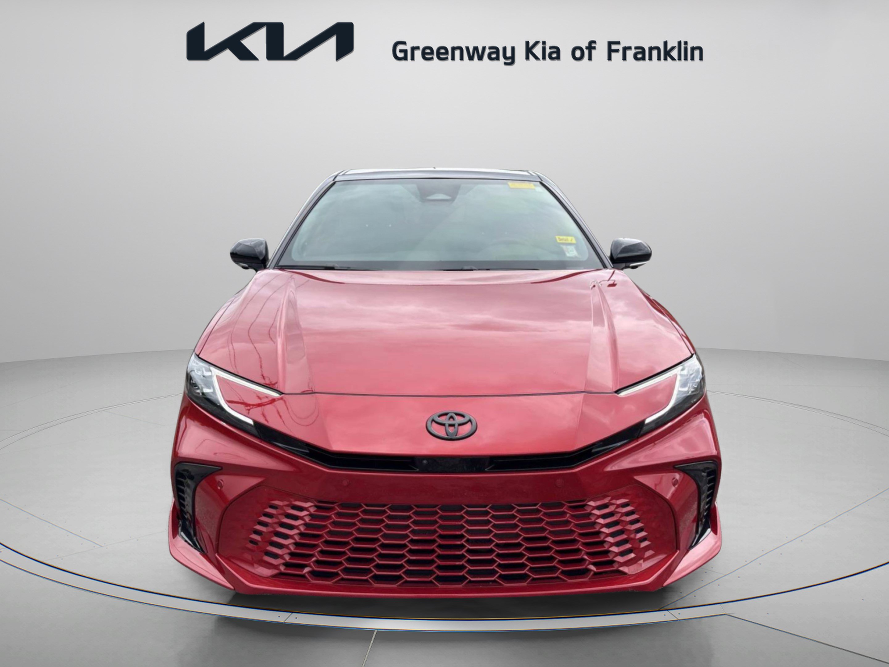 Used 2025 Toyota Camry XSE w/ Premium Plus Package FWD image 2