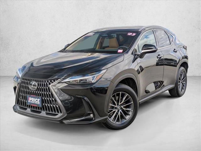 Used 2023 Lexus NX 350 AWD w/ Premium Package