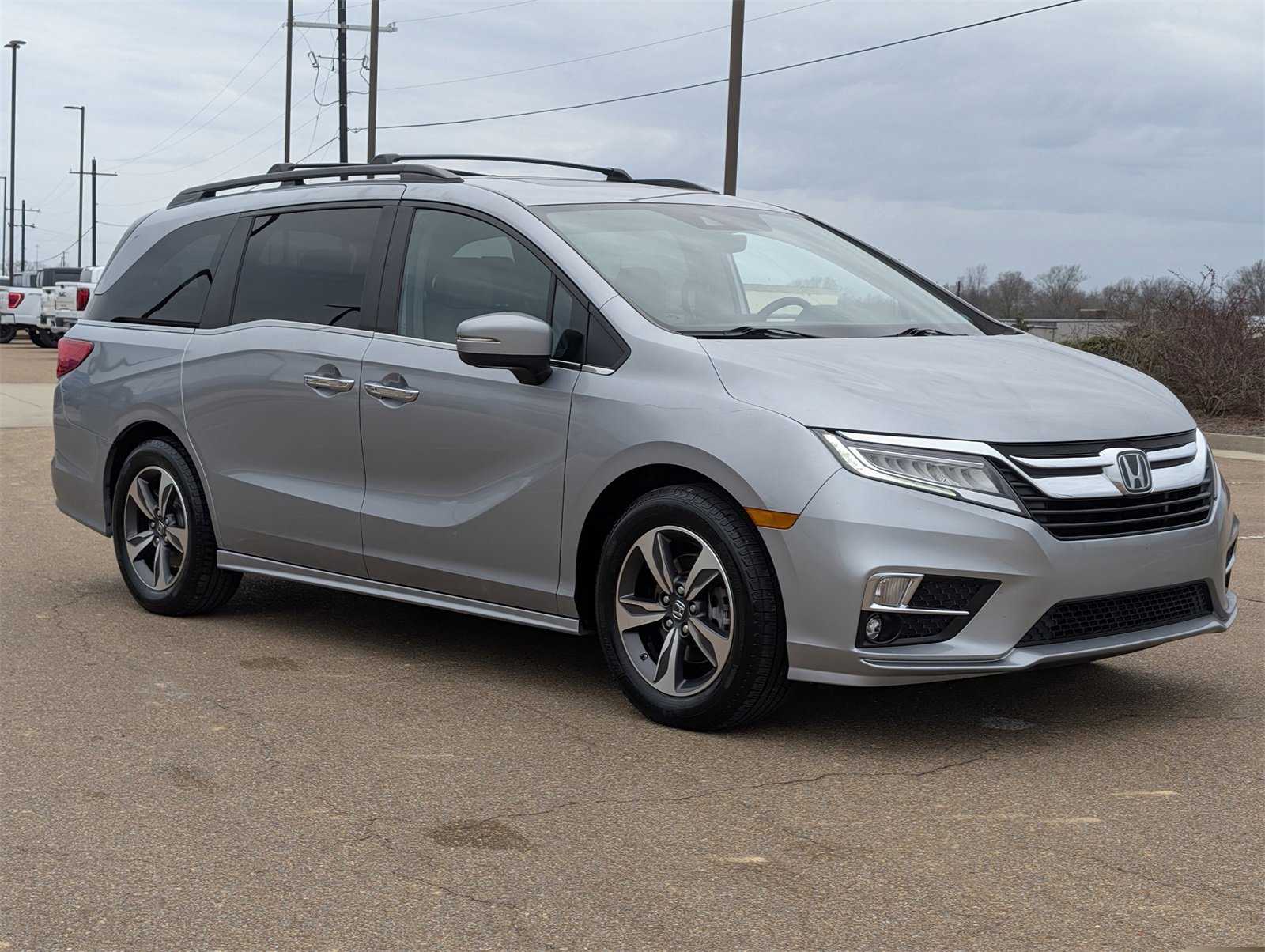 Used 2019 Honda Odyssey Touring image 3