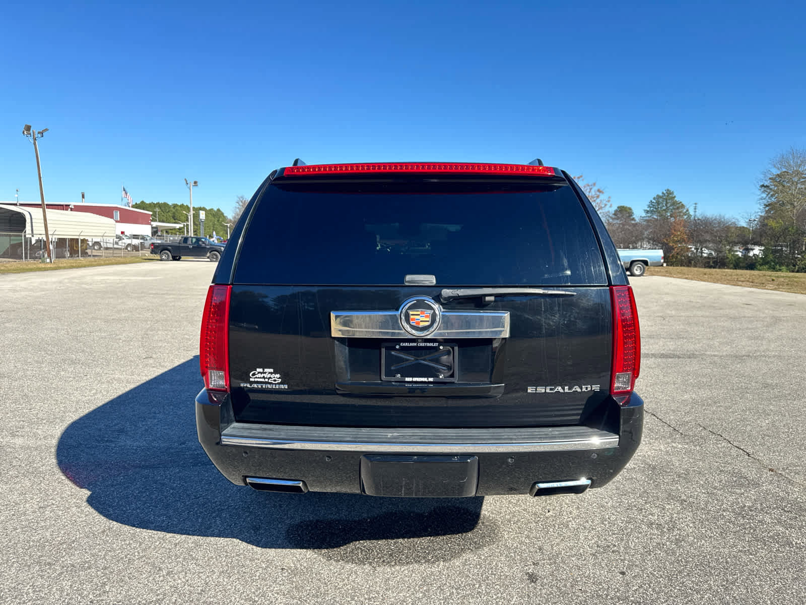 Used 2014 Cadillac Escalade ESV Platinum image 6