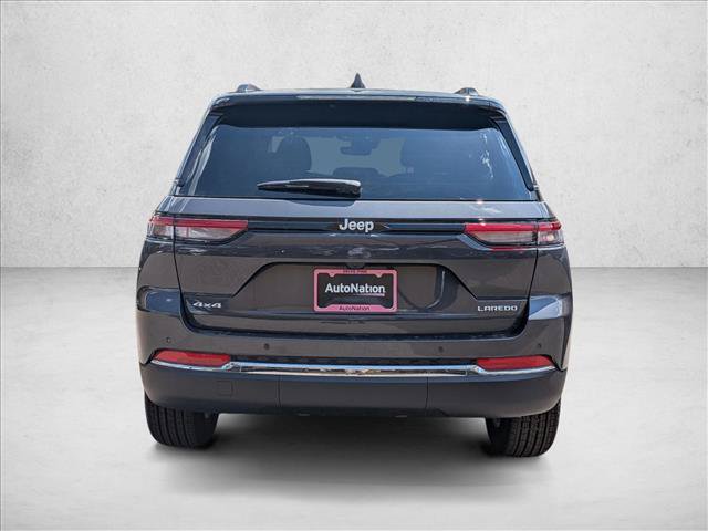New 2026 Jeep Grand Cherokee Laredo X AWD/4WD image 8