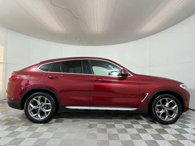 Used 2020 BMW X4 xDrive30i w/ Convenience Package image 7