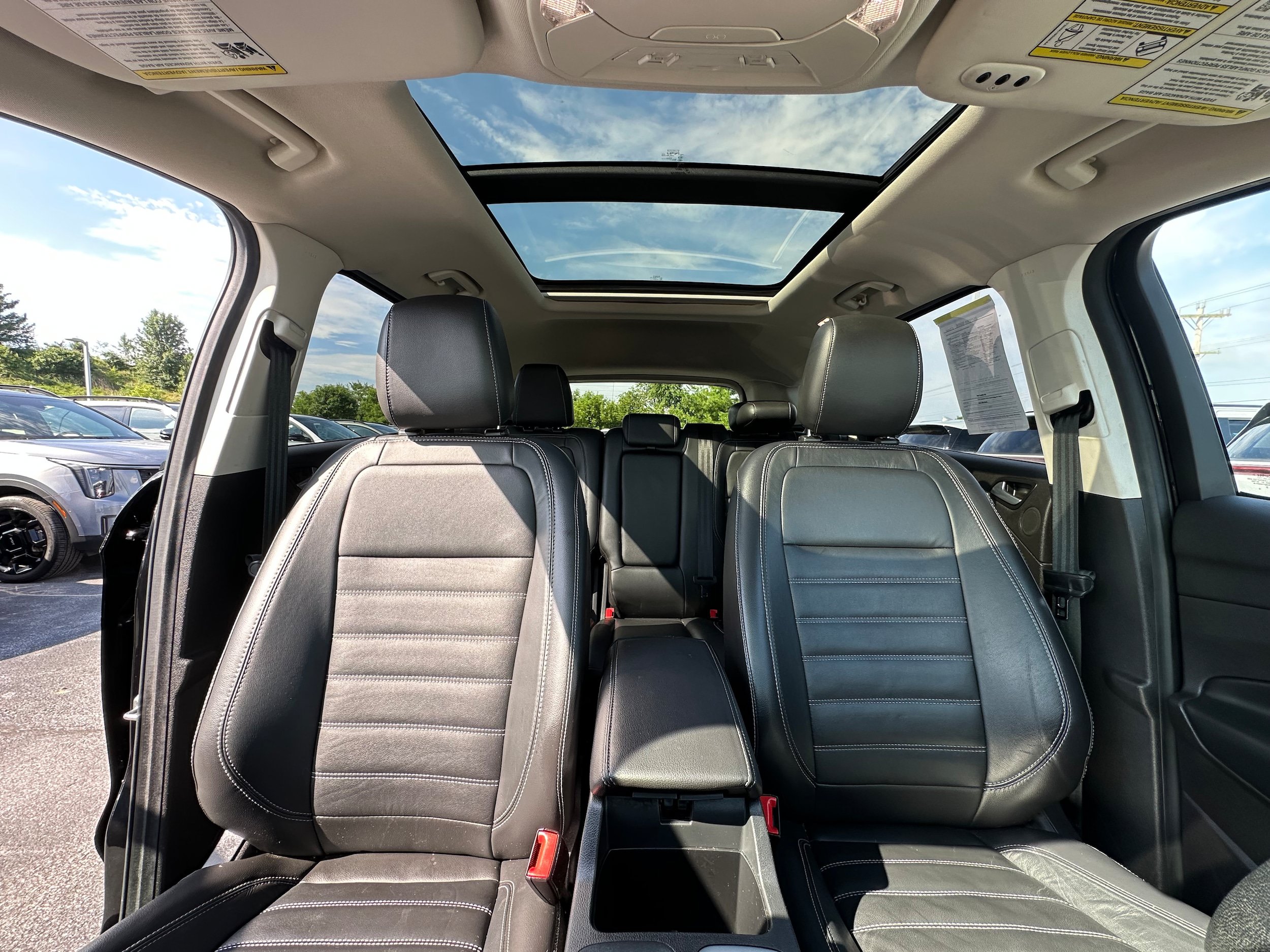 Used 2019 Ford Escape Titanium AWD/4WD image 21