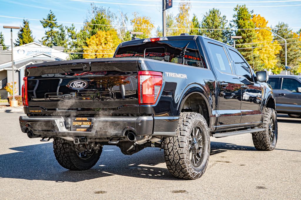Used 2025 Ford F150 Tremor w/ Tow/Haul Package image 4