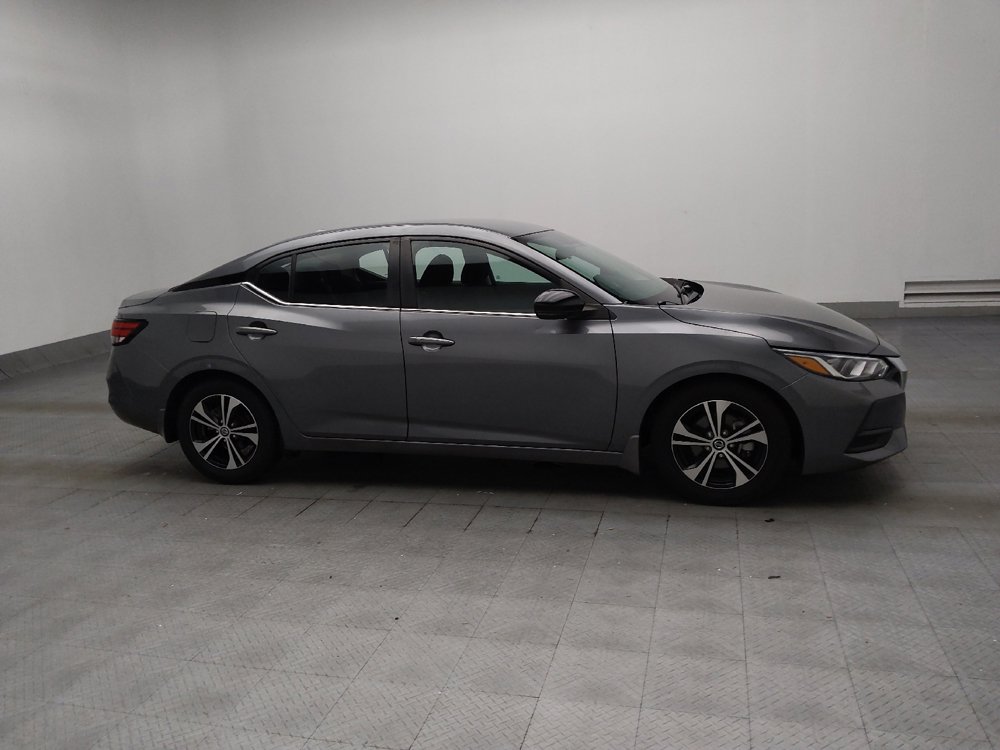 Used 2020 Nissan Sentra SV FWD image 11