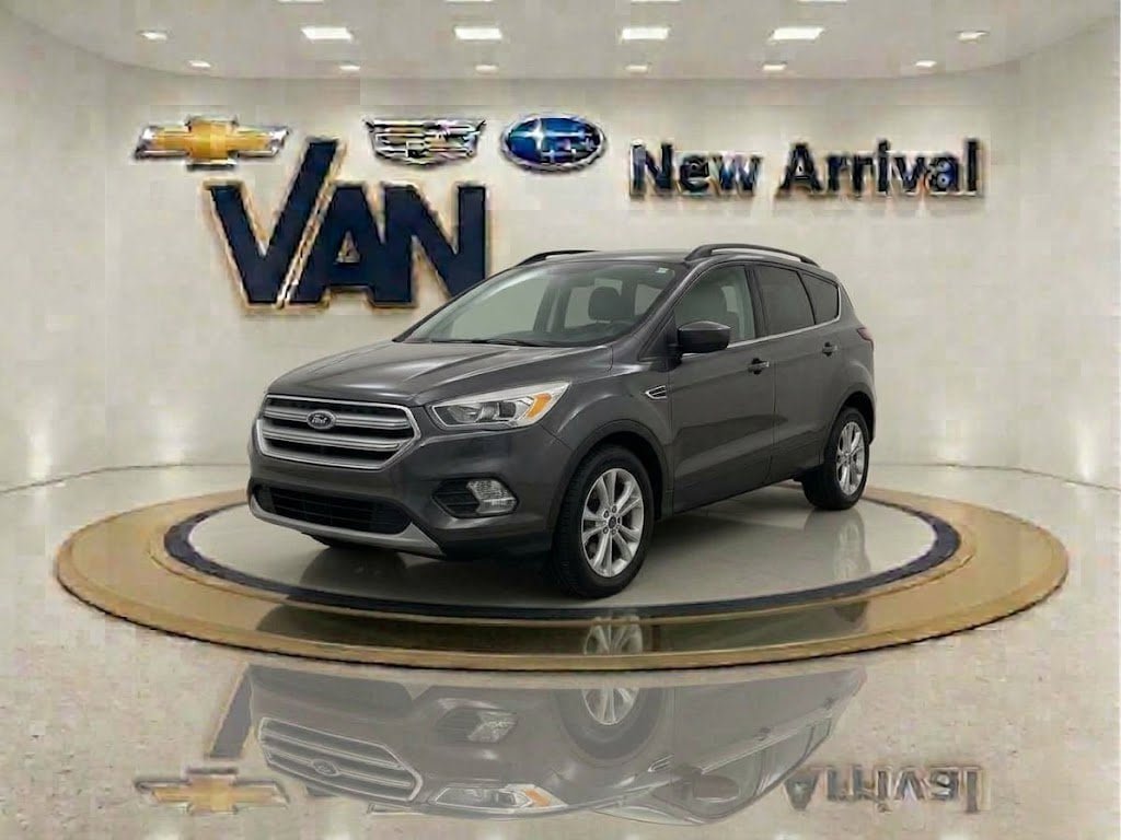 Used 2019 Ford Escape SEL AWD/4WD image 1