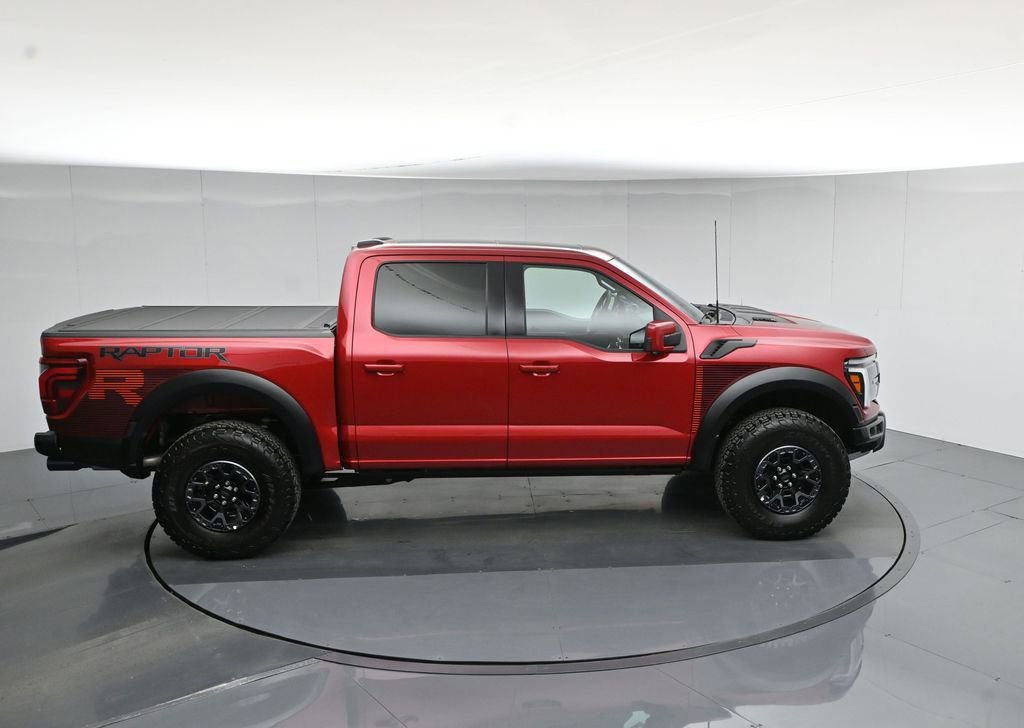 Used 2024 Ford F150 Raptor w/ Equipment Group 803A Raptor R image 50