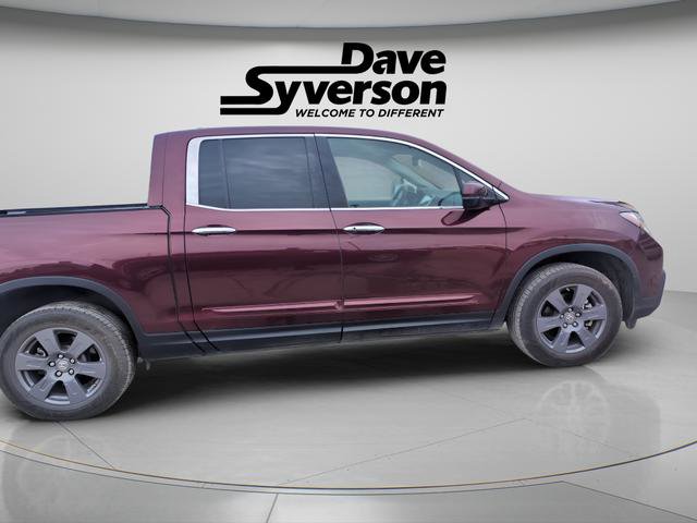 Used 2020 Honda Ridgeline RTL-E image 4