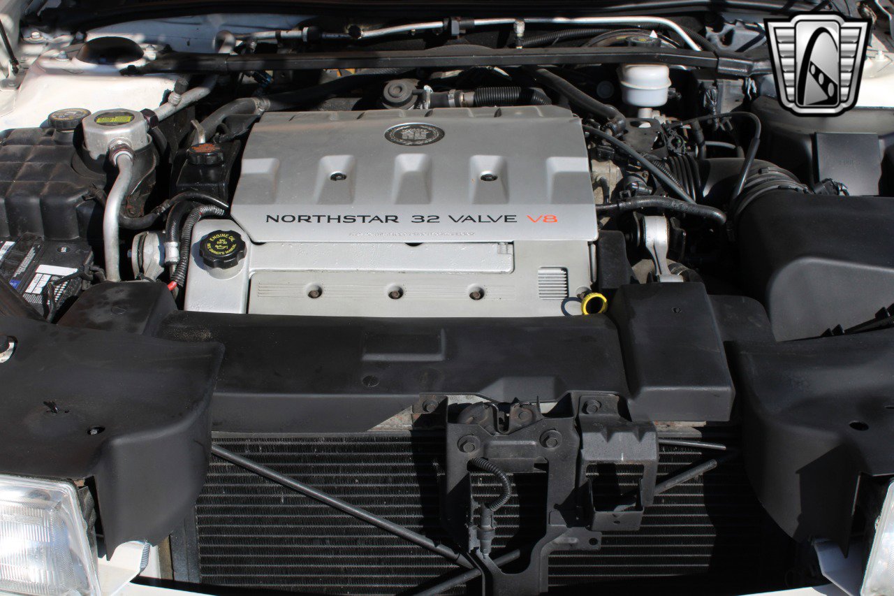 Used 2002 Cadillac Eldorado Touring w/ Preffered Equipment Group image 22