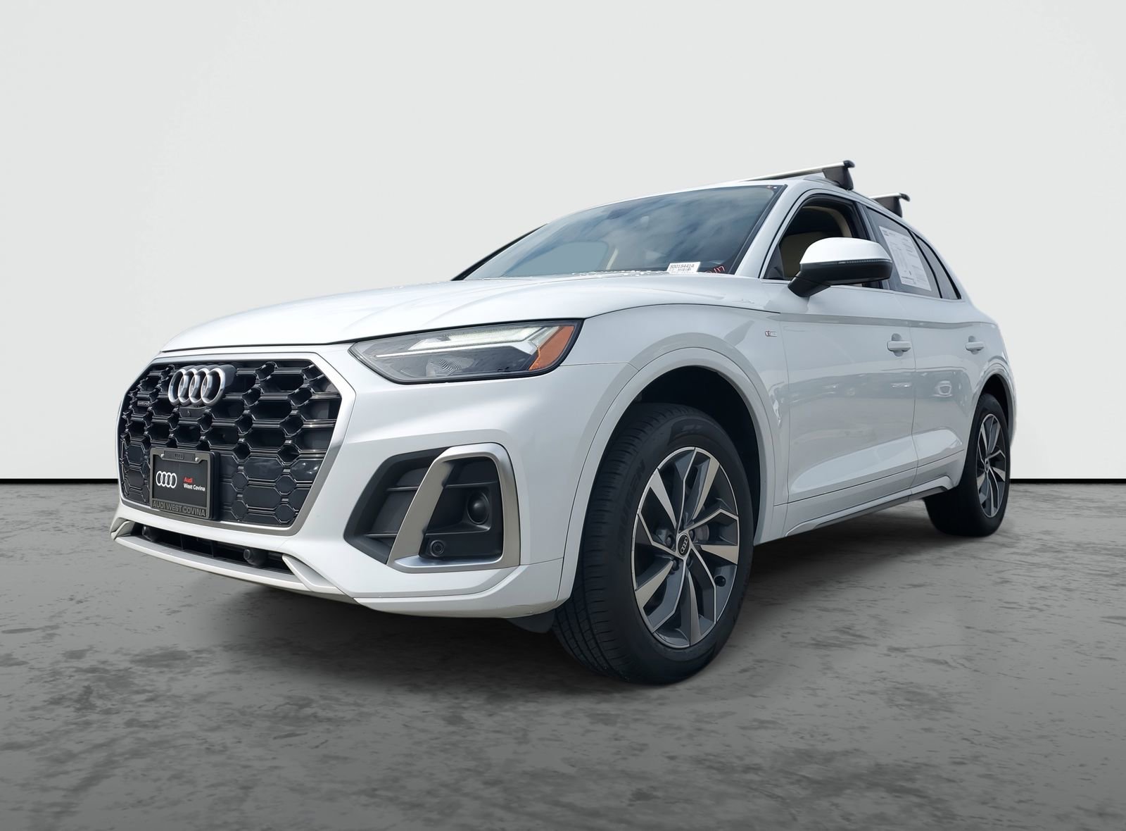 Used 2022 Audi Q5 2.0T Premium Plus image 2