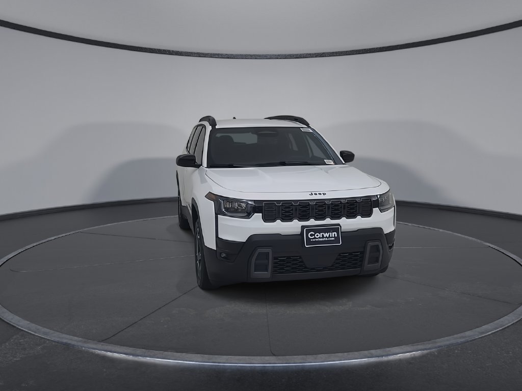 New 2026 Jeep Cherokee Laredo AWD/4WD image 4
