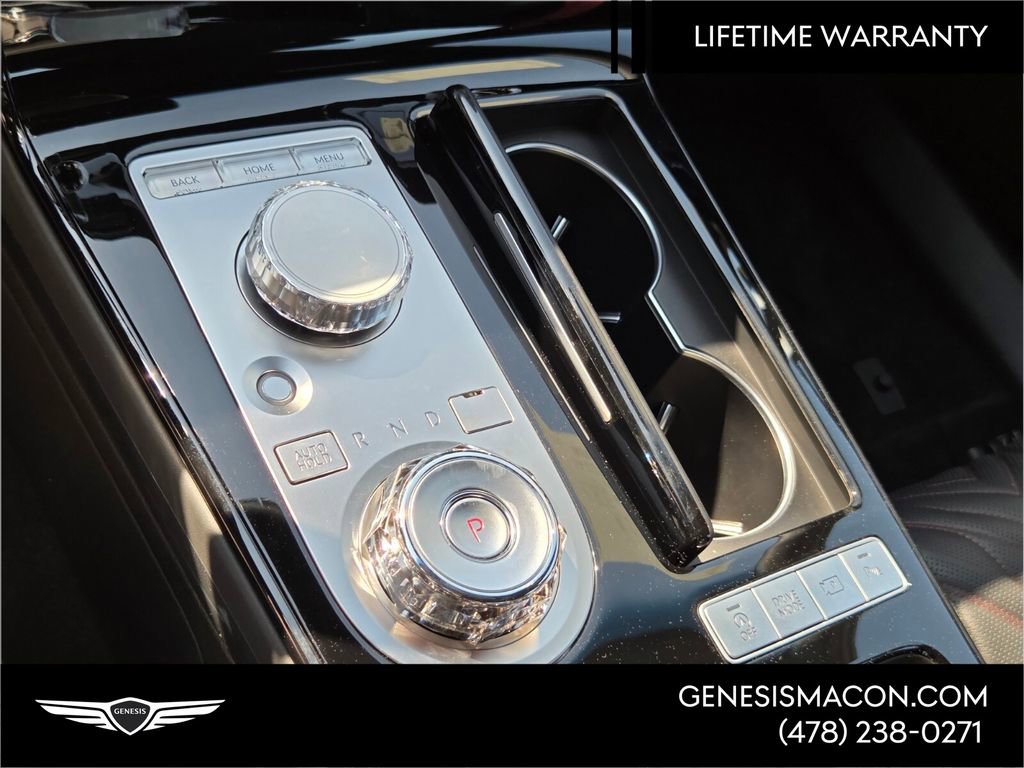 New 2026 Genesis G80 2.5T Sport Prestige image 24