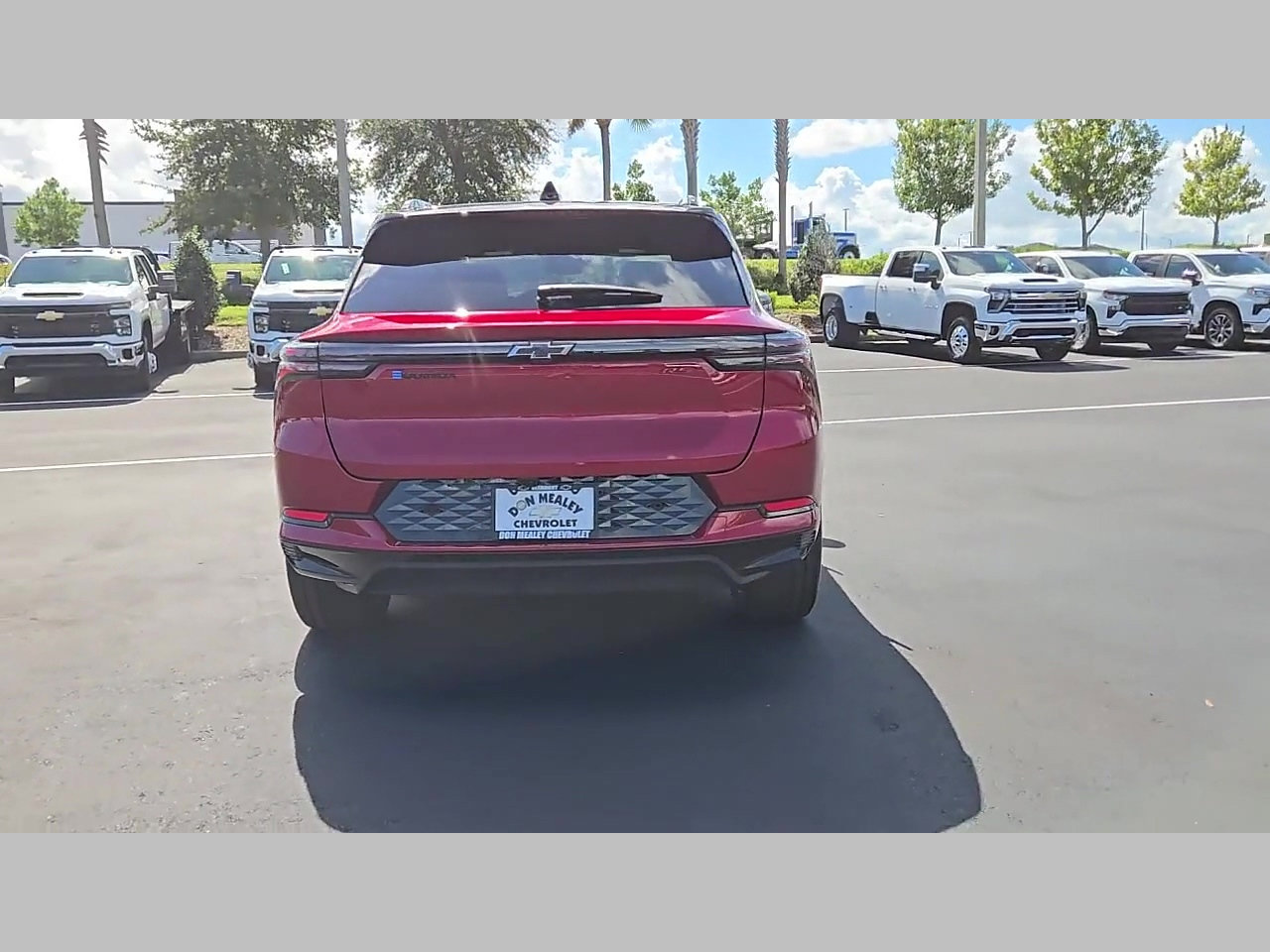 New 2026 Chevrolet Equinox EV RS image 19