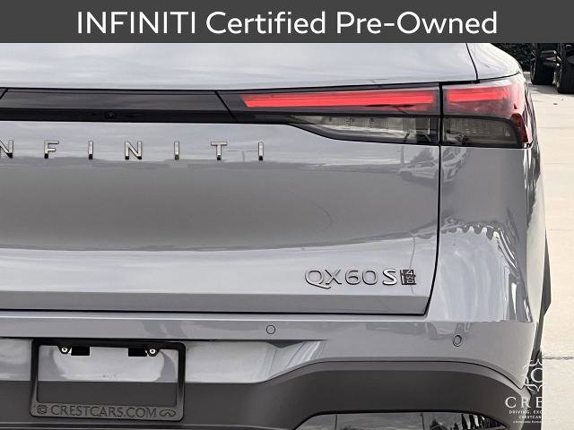 Certified 2026 INFINITI QX60 Sport AWD/4WD image 5