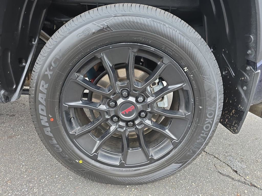 Used 2025 Toyota Tundra Limited w/ TRD Off-Road Package image 35