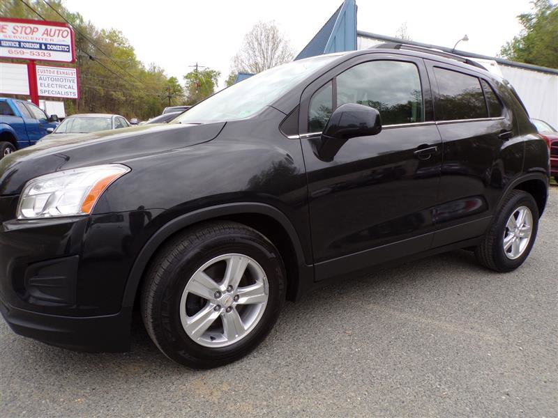 Used 2016 Chevrolet Trax LT image 5