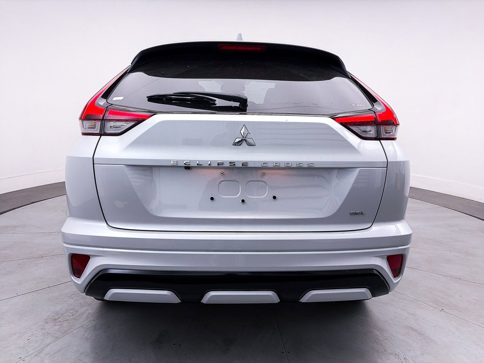 New 2026 Mitsubishi Eclipse Cross SEL AWD/4WD image 5