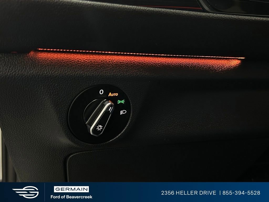 Used 2024 Volkswagen Jetta GLI 40th Anniversary Edition FWD image 21