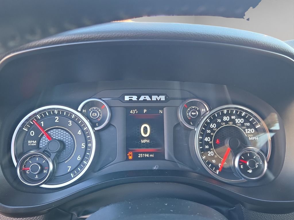 Used 2023 RAM 1500 Big Horn AWD/4WD image 11