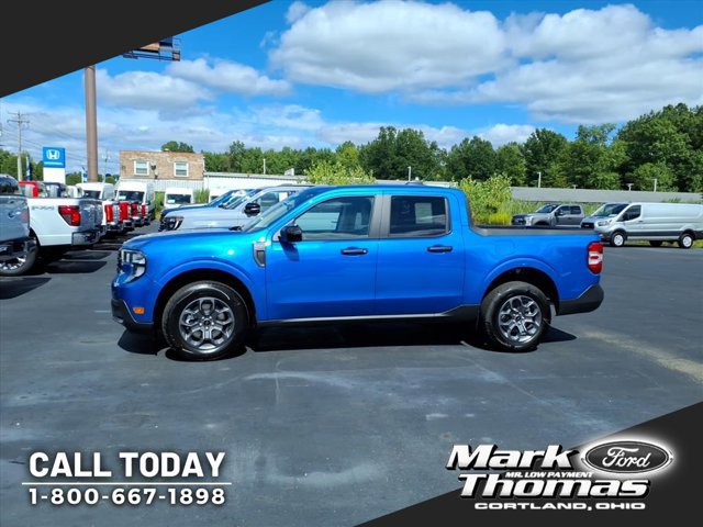 New 2025 Ford Maverick XLT w/ XLT Luxury Package FWD image 2